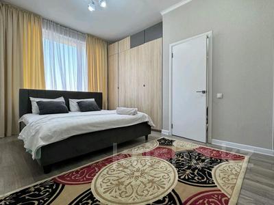 1-бөлмелі пәтер · 43 м² · 10/16 қабат, Тлендиева 133/1 — Сатпаева, бағасы: 18 000 〒 в Алматы, Бостандыкский р-н