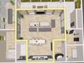 Отдельный дом • 5 комнат • 170 м² • 10 сот., Амире Кашаубаев 120 за ~ 18 млн 〒 в Таразе — фото 5