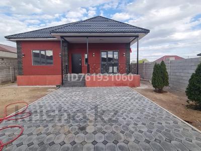 Отдельный дом · 4 комнаты · 117 м² · 5 сот., Алатау 23 за 45 млн 〒 в Конаеве