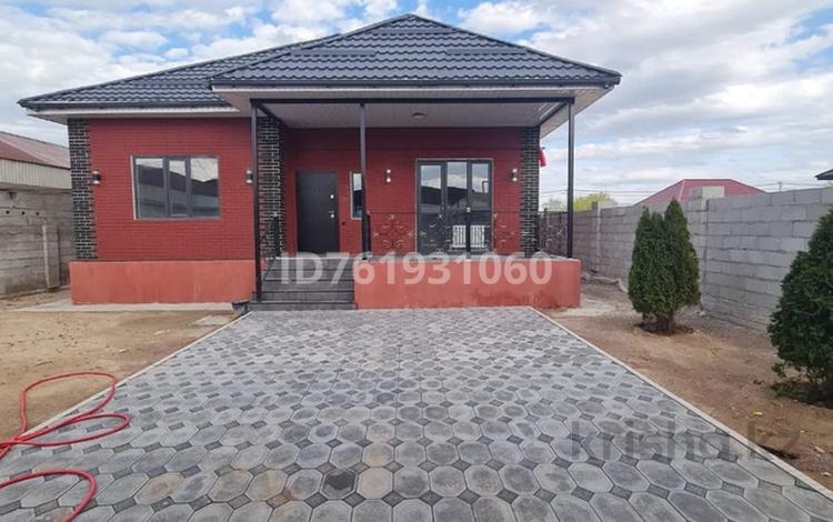 Отдельный дом · 4 комнаты · 117 м² · 5 сот., Алатау 23 за 45 млн 〒 в Конаеве — фото 15