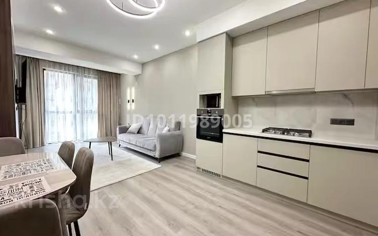 1-комнатная квартира · 40 м² · 10/25 этаж, 11-й мкр. 112Е за 16 000 ₸ в Актобе — фото 2