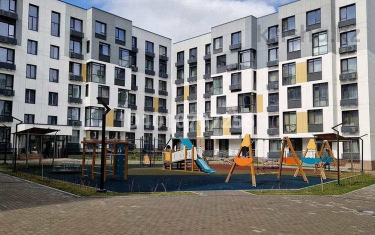 2-комнатная квартира · 45 м² · 4/6 этаж, мкр Думан-2, Халиуллина 196/17 — Возле Магнума за 260 000 ₸ в Алматы, Медеуский р-н — фото 2
