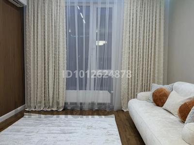 2-комнатная квартира · 52.5 м² · 6/9 этаж, Симферопольская 1/2 — Жандосова -Cулейменова за 62 млн ₸ в Алматы, Ауэзовский р-н