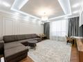 3-комнатная квартира · 95 м² · 4/18 этаж, улица Шамши Калдаяков 23/1 за 66 млн ₸ в Астане, Сарайшык р-н