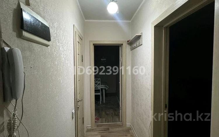 1-бөлмелі пәтер, 40 м², 7/9 қабат ай сайын, мкр Кулагер, бағасы: 200 000 〒 в Алматы, Жетысуский р-н — фото 2