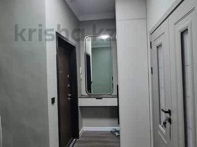 3-бөлмелі пәтер · 92 м² · 1/10 қабат, ул. Куаныша Тулеметова 50/25, бағасы: 55 млн ₸ в Шымкенте, Абайский р-н