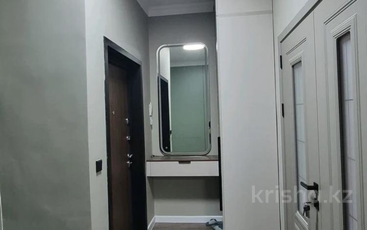 3-бөлмелі пәтер · 92 м² · 1/10 қабат, ул. Куаныша Тулеметова 50/25, бағасы: 55 млн ₸ в Шымкенте, Абайский р-н — фото 2