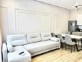 1-бөлмелі пәтер · 42 м² · 7/9 қабат, Толе би 46 — Е-10, бағасы: 250 000 ₸ в Астане, Нура р-н — фото 2