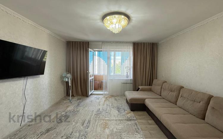 3-бөлмелі пәтер · 69.7 м² · 5/9 қабат, Бозтаева, бағасы: 29 млн ₸ в Семее — фото 2