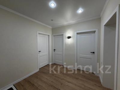 3-бөлмелі пәтер · 84.4 м² · 1/5 қабат, микрорайона Аэропорт 1, бағасы: 38 млн ₸ в Костанае