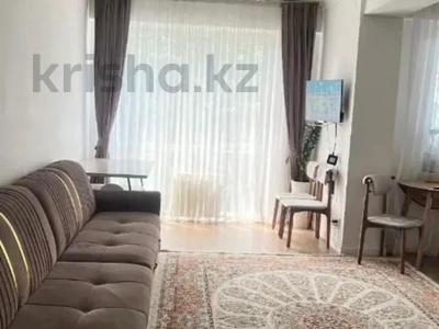 1-комнатная квартира · 42.1 м² · 3/13 этаж, Муратбаева за 34.5 млн ₸ в Алматы, Алмалинский р-н