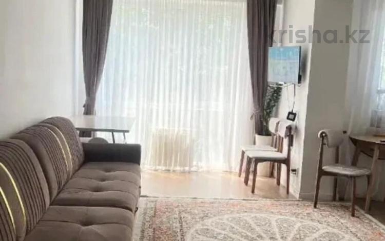 1-комнатная квартира · 42.1 м² · 3/13 этаж, Муратбаева за 34.5 млн ₸ в Алматы, Алмалинский р-н — фото 5