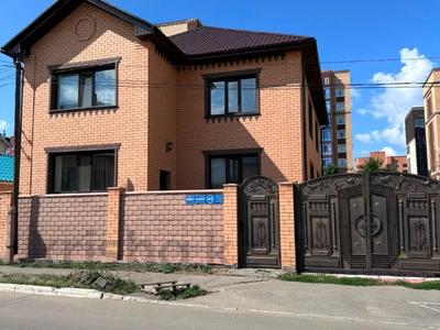 Отдельный дом · 4 комнаты · 329 м² · 4.5 сот., Ашимова 49 за 145 млн ₸ в Кокшетау