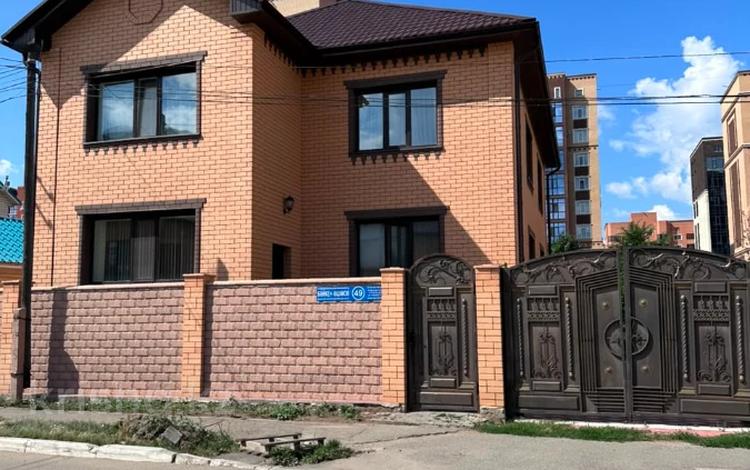 Отдельный дом · 4 комнаты · 329 м² · 4.5 сот., Ашимова 49 за 145 млн ₸ в Кокшетау — фото 19