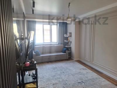 2-комнатная квартира · 60 м² · 2/13 этаж, Кабдолова за 41.6 млн 〒 в Алматы, Ауэзовский р-н