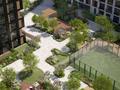 4-комнатная квартира · 107.12 м², ул. Жошы хан, 10 за ~ 70.7 млн 〒 в Астане, Есильский р-н