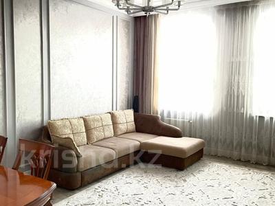2-комнатная квартира · 87.8 м² · 6/8 этаж, Улы дала 25/2 — 3,3 м высота , ЭЛИТ КЛАССА за 69 млн 〒 в Астане, Есильский р-н
