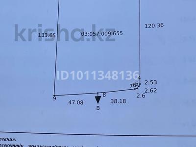 Промбаза · 1.15 га, Карасай батыр уч.27 — Район автобазы за 400 млн ₸ в Талгаре