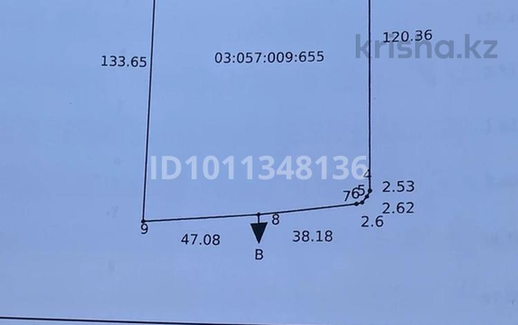 Промбаза · 1.15 га, Карасай батыр уч.27 — Район автобазы за 400 млн ₸ в Талгаре — фото 4