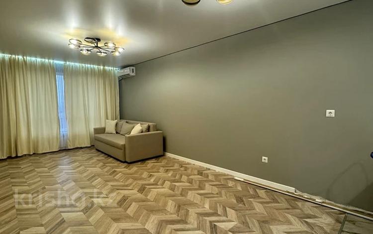 3-комнатная квартира · 81 м² · 5/9 этаж, мкр Аккент, мкр. Аккент за 46 млн 〒 в Алматы, Алатауский р-н — фото 5