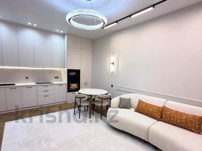 2-бөлмелі пәтер · 53 м² · 6/9 қабат, Е-899 3, бағасы: 56.5 млн ₸ в Астане, Нура р-н
