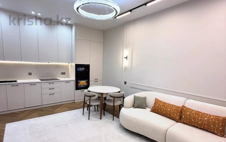 2-бөлмелі пәтер · 53 м² · 6/9 қабат, Е-899 3, бағасы: 56.5 млн ₸ в Астане, Нура р-н — фото 2