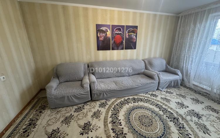 3-бөлмелі пәтер · 73 м² · 5/5 қабат, Балапанова 5А — Кунаева, бағасы: 200 000 ₸ в Талдыкоргане, мкр Жана Гарышкер — фото 2