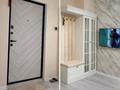 2-бөлмелі пәтер · 70 м² · 4/5 қабат, Пушкина 157, бағасы: 49 млн ₸ в Таразе — фото 2