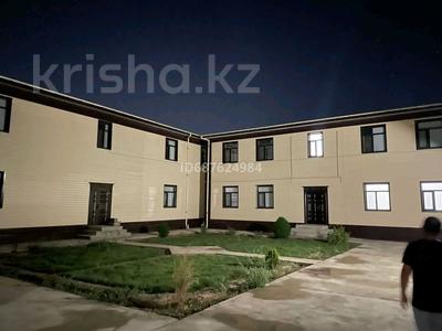 2-комнатная квартира, 55 м², 2/2 этаж помесячно, Нахипов 97 за 100 000 〒 в Туркестане