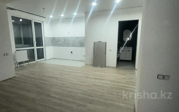 3-комнатная квартира · 77 м² · 1/12 этаж, мкр Алгабас, Омарова 11 за 42.5 млн ₸ в Алматы, Алатауский р-н — фото 2