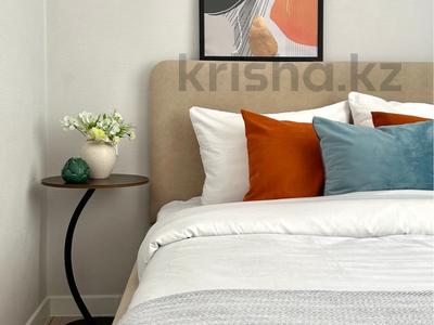 2-комнатная квартира · 50 м² · 2/10 этаж, Авангард -2 11 б — Рынок Мерей за 15 000 〒 в Атырау, мкр Авангард-2