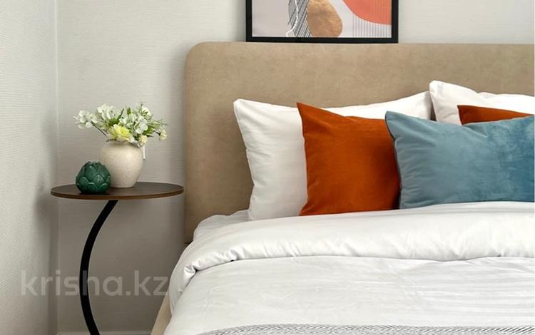 2-бөлмелі пәтер · 50 м² · 2/10 қабат, Авангард -2 11 б — Рынок Мерей, бағасы: 15 000 〒 в Атырау, мкр Авангард-2 — фото 13