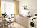 2-бөлмелі пәтер · 50 м² · 2/10 қабат, Авангард -2 11 б — Рынок Мерей, бағасы: 15 000 〒 в Атырау, мкр Авангард-2 — фото 13