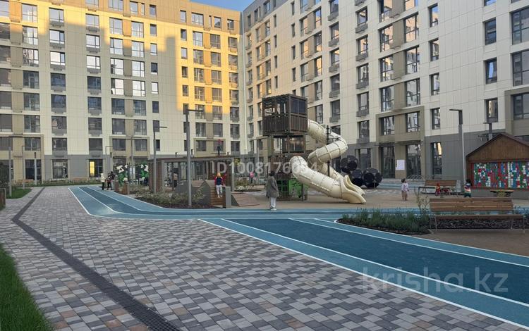 2-бөлмелі пәтер · 48 м² · 10/12 қабат, мкр Нуркент, Турара Рыскулова 2Б/1, бағасы: 35.5 млн ₸ в Алматы, Алатауский р-н — фото 2