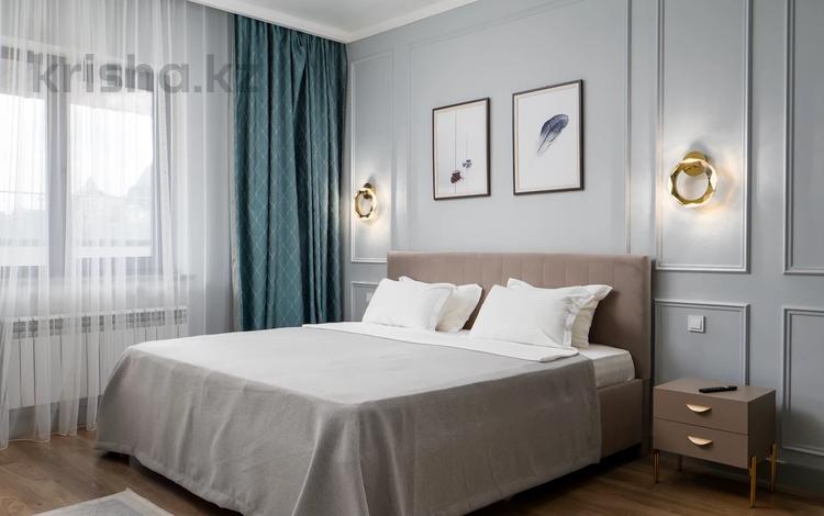 1-комнатная квартира · 45 м² · 3/14 этаж, Мкр. Самал-3 15 за 28 000 ₸ в Алматы, Медеуский р-н — фото 35