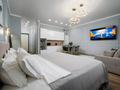 1-комнатная квартира · 45 м² · 3/14 этаж, Мкр. Самал-3 15 за 28 000 ₸ в Алматы, Медеуский р-н — фото 17