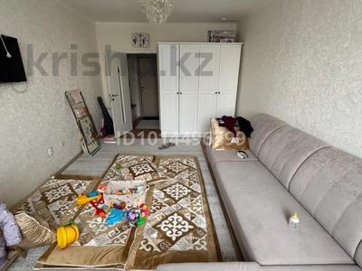 1-комнатная квартира · 47 м² · 13/14 этаж, мкр Нуркент 5/14 за 230 000 ₸ в Алматы, Алатауский р-н