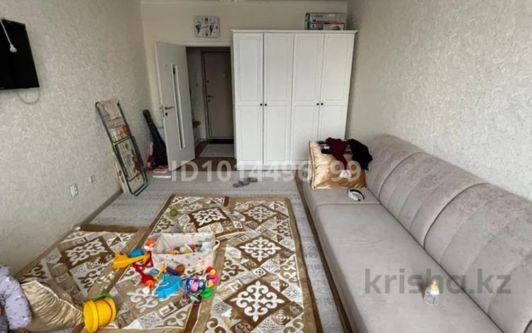 1-комнатная квартира · 47 м² · 13/14 этаж, мкр Нуркент 5/14 за 230 000 ₸ в Алматы, Алатауский р-н — фото 2