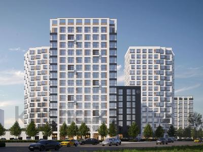 Продажа квартир в Астане: 3-комнатная квартира · 85.63 м² · 10/17 этаж, БЕЗ КОМИССИИ/ СКИДКИ ОТ 4% — ИПОТЕКА/РАССРОЧКА за ~ 44.2 млн 〒 3-комнатная квартира · 85.63 м² · 10/17 этаж, БЕЗ КОМИССИИ/ СКИДКИ ОТ 4% — ИПОТЕКА/РАССРОЧКА за ~ 44.2 млн 〒 в Астане, Есильский р-н