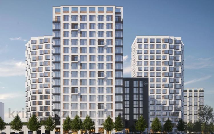 3-комнатная квартира · 85.63 м² · 10/17 этаж, БЕЗ КОМИССИИ/ СКИДКИ ОТ 4% — ИПОТЕКА/РАССРОЧКА за ~ 44.2 млн 〒 в Астане, Есильский р-н — фото 41