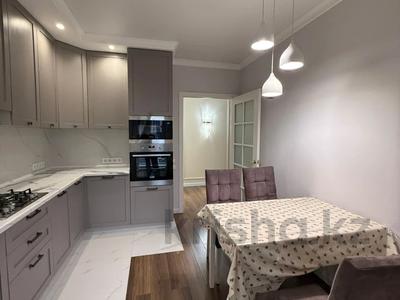 3-комнатная квартира · 91 м² · 2/5 этаж, Думан-2 за 65.5 млн ₸ в Алматы, Медеуский р-н