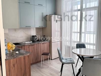 1-комнатная квартира · 42 м² · 13/16 этаж, Строителей за 20 000 ₸ в Караганде
