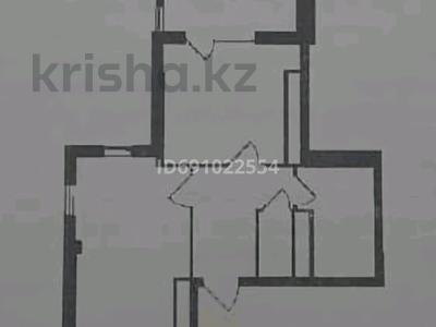 1-комнатная квартира, 47.7 м², 21 этаж, Акмешит 1 — Абу Даби Плаза за 41 млн 〒 в Астане, Есильский р-н