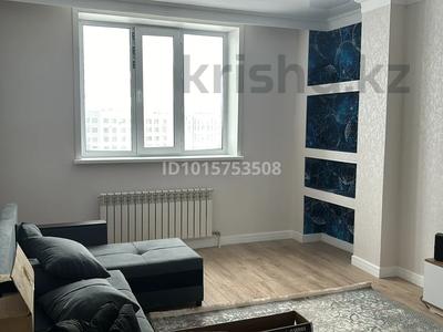 1-комнатная квартира · 42 м² · 10/13 этаж, Максут Нарикбаев 6 за 30 млн ₸ в Астане, Нура р-н