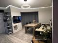 3-комнатная квартира · 109 м² · 10/19 этаж, Брусиловского 167 за 800 000 ₸ в Алматы, Алмалинский р-н