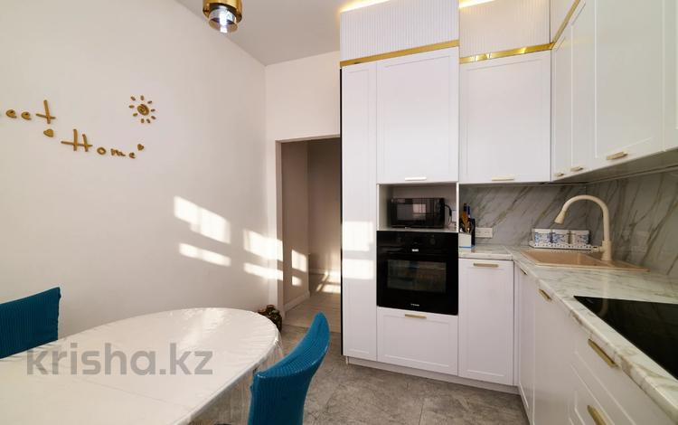3-комнатная квартира · 92 м² · 1/10 этаж, Култегин 15 за 54 млн ₸ в Астане, Нура р-н — фото 2