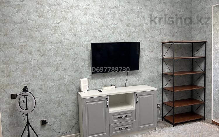 1-бөлмелі пәтер, 40 м², 4/5 қабат, мкр Жас Канат, жас қанат, бағасы: 25 млн 〒 в Алматы, Турксибский р-н — фото 2