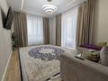 2-бөлмелі пәтер · 68 м² · 4/12 қабат, мкр Калкаман-2, Ашимова, бағасы: 50 млн ₸ в Алматы, Наурызбайский р-н