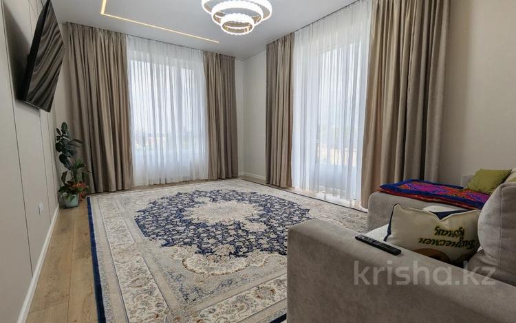 2-бөлмелі пәтер · 68 м² · 4/12 қабат, мкр Калкаман-2, Ашимова, бағасы: 50 млн ₸ в Алматы, Наурызбайский р-н — фото 4