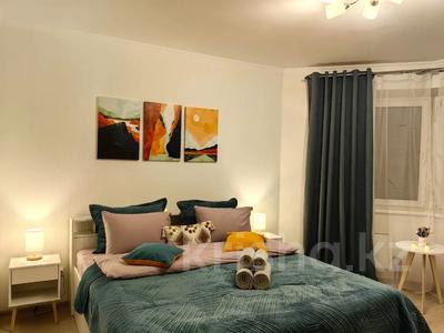 1-комнатная квартира · 38 м² · 13/17 этаж, Туран 50/4 за 12 000 ₸ в Астане, Нура р-н